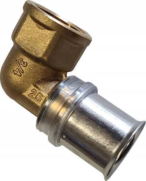Wavin ALKŪNĖ 90O GW TIGRIS M5 FI25X3/4"
