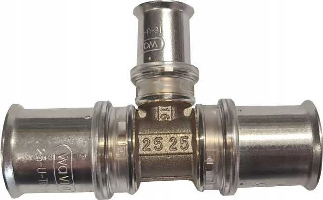 Wavin REDUKCINĖ DETALĖ TIGRIS M5 FI25X16X25