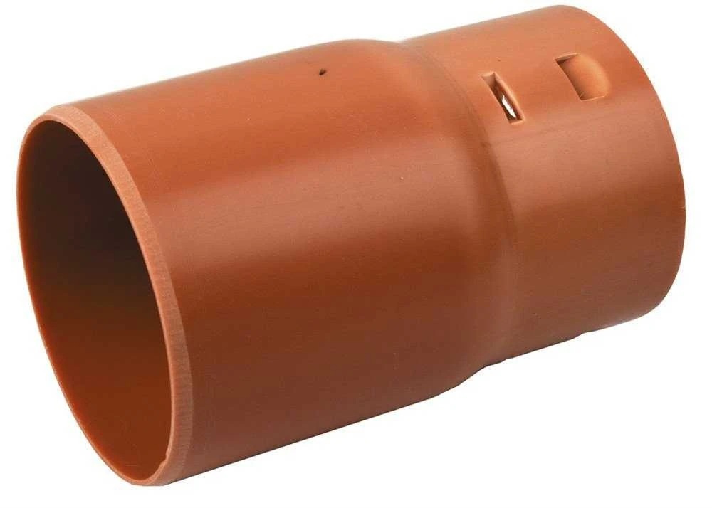 Jungtis su drenažiniu vamzdžiu Wavin, Ø 80/110 mm