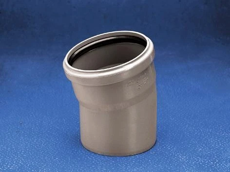 Vidaus kanalizacijos alkūnė Wavin Optima, d110, 15°