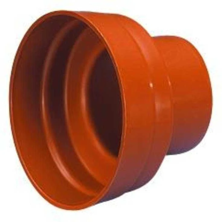 Jungtis su betoniniu vamzdžiu Wavin, Ø 110 / 152 mm