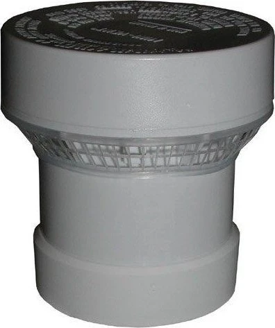 Vakuuminis ventilis Wavin MiniVent, Ø 32-50 mm