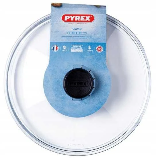 Pyrex 26cm stikla 26 CM