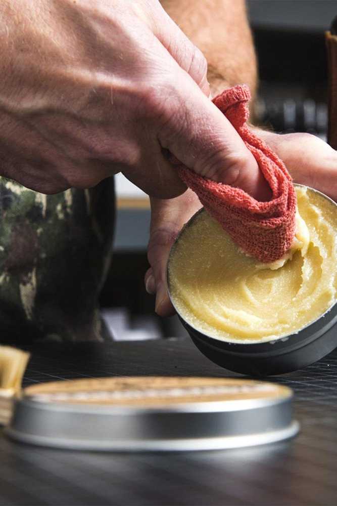 Wax Natural Otter Wax Natūralus odos priežiūros balzamas 57 g