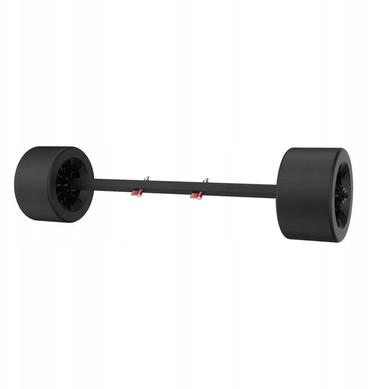 WAYDOO EVO 130L Mover-L lentų transportavimo ratukų rinkinys