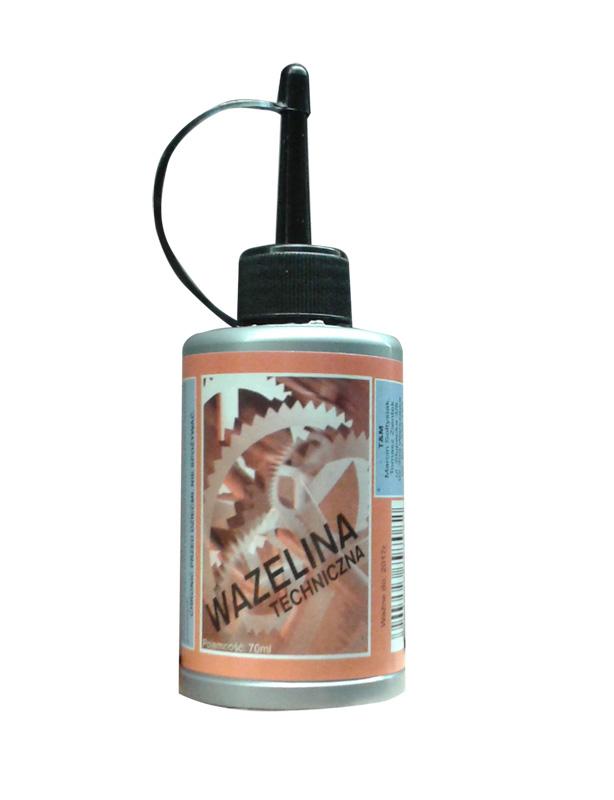 Wazelina Techninis vazelino švirkštų dozatorius 70 ml