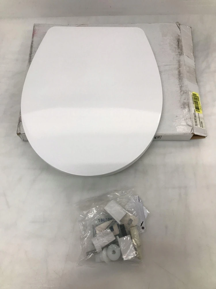 Ideal Standard Tualeto dangtis „Eurovit Sandwich“ su švelniu uždarymu