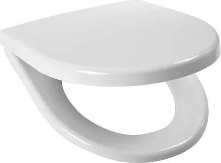 Unitazo dangtis Saniplast NEW EVEREST, balta