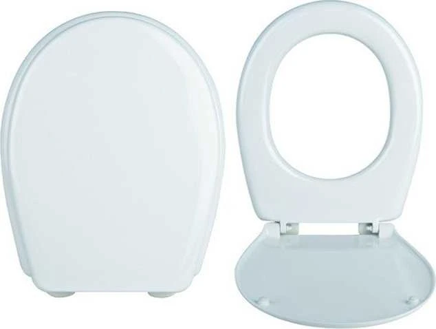 Unitazo dangtis Saniplast Sebino 2FSE005902, 38 x 49 cm