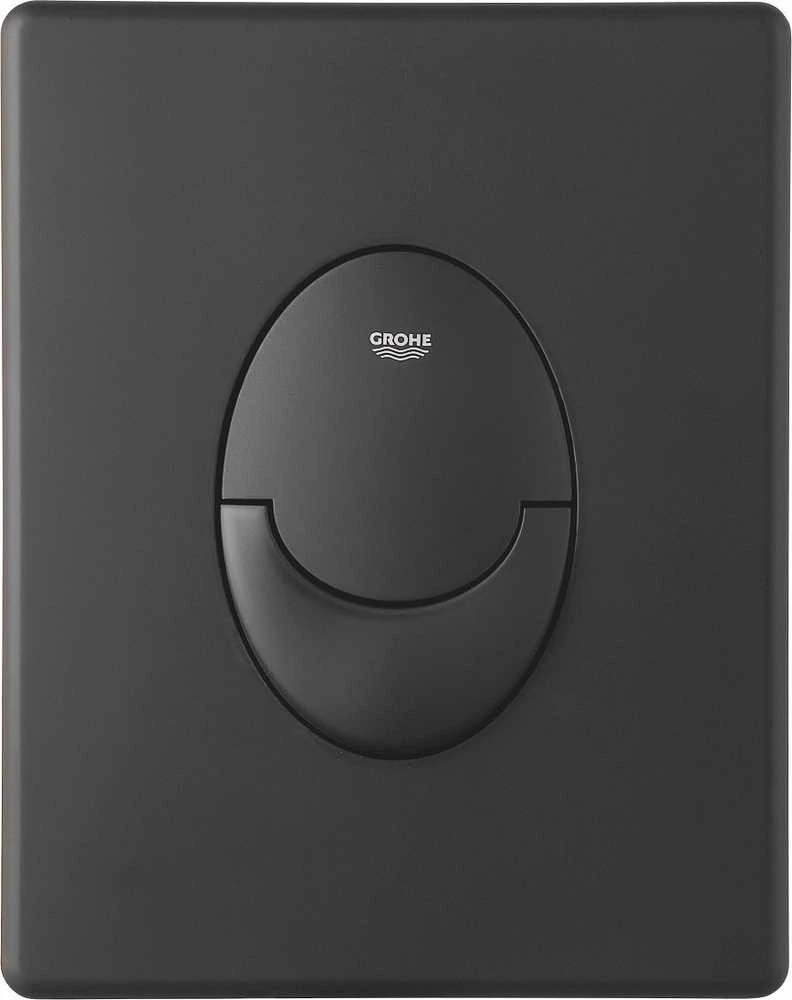 GROHE SKATE AIR - WC MYGTUKAS, Juodas