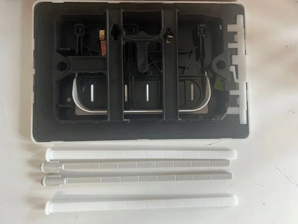 WC klavišas Ideal Standard ProSys, Mechaninis, Oleas M1, baltas
