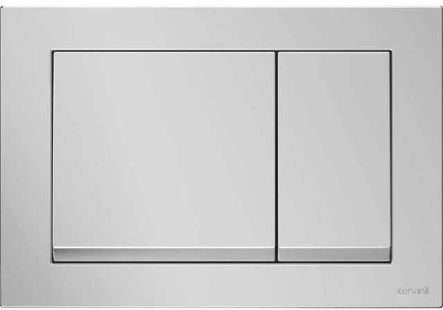 Cersanit ĮĖJIMO MYGTUKAS II MATTINE CHROME