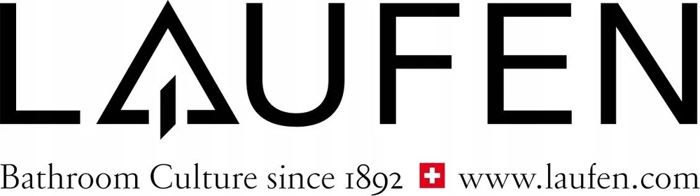 WC klavišas Laufen LIS Dual Flush, baltas 8956610000001