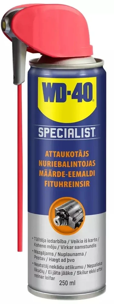 WD-40 SPECIALIST (SPEC7), Nuriebalintojas, 250 ml