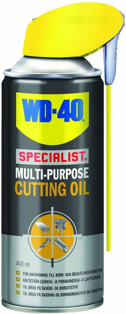 WD-40 WD-40 universalus pjovimo aliejus - 400 ml.