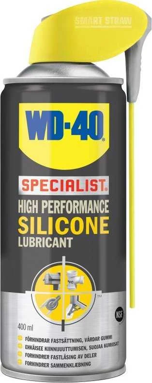 WD-40 SPECIALIST Silikoninis tepalas 400ml (SPEC3)