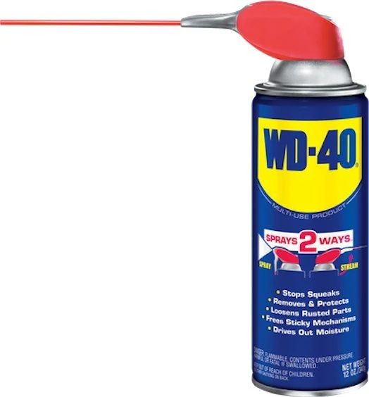 WD-40 Universali priemonė 420ml Smart Straw