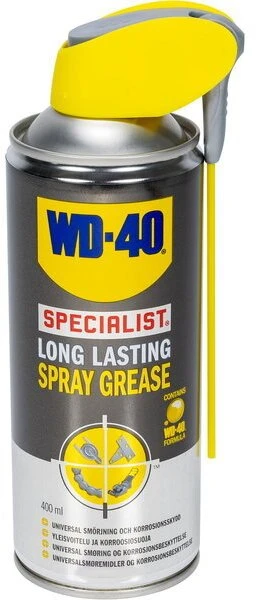 Tepalas WD-40 Specialist, ilgo veikimo, 400 ml