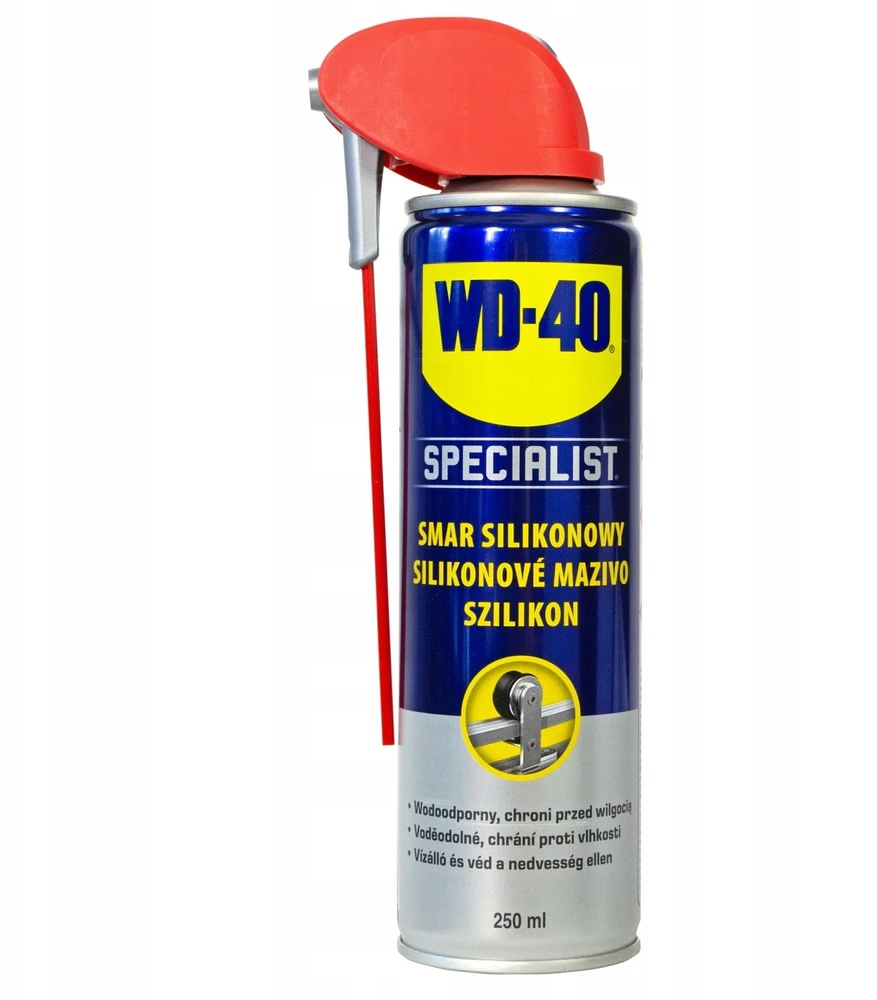 WD40 WD-40 SILIKONINIS TEPALAS 250ml