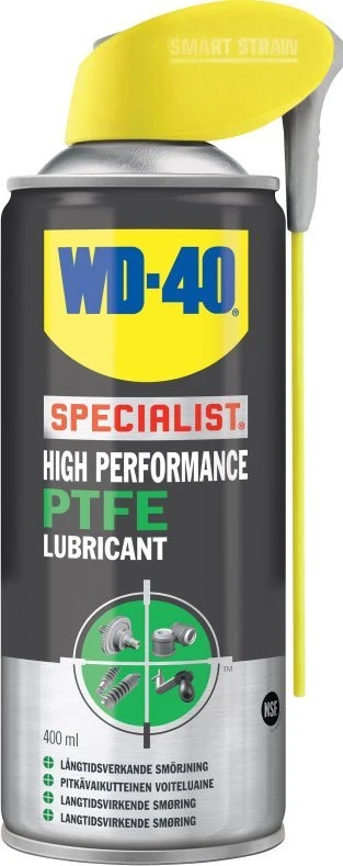 Purškiamas tepalas WD-40 Specialist PFTE, 400 ml