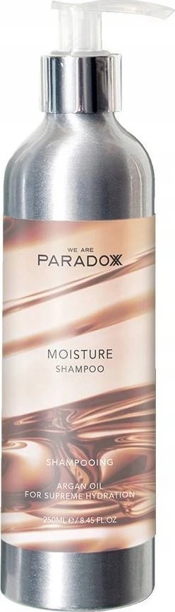 We Are Paradoxx Moisture Šampūnas, 250 ml