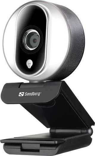 Sandberg Streamer USB Webcam Pro