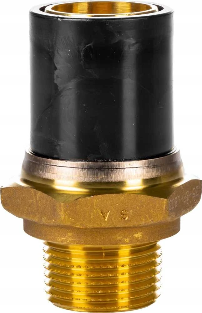 Weba Georg Fischer PE-BRASS ADAPTERIS GZ, D32X1" SDR11