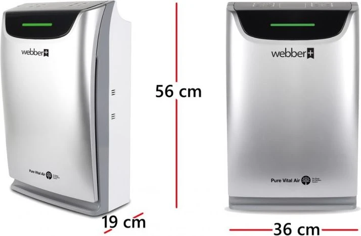 Webber AP9405 oro valytuvas