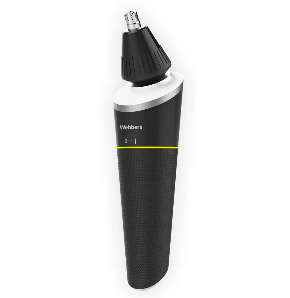 Webber Vyriška skutimosi mašinėlė Webber FIVER SXG500 5 viename barzdos ir nosies trimmeris Wet&Dry USB