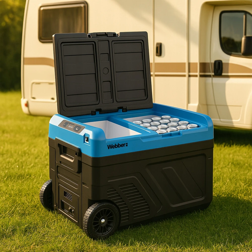 Turistinis šaldytuvas Webber SMART 40L (05LK040)