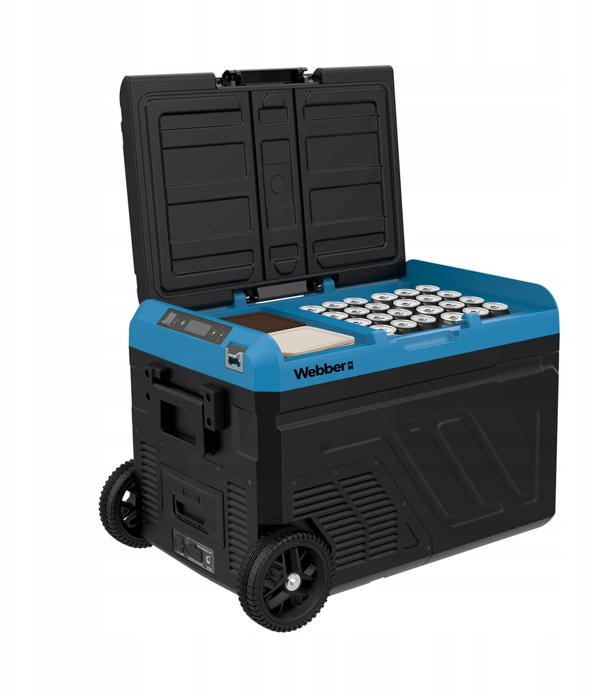 Turistinis šaldytuvas Webber SMART 40L (05LK040)