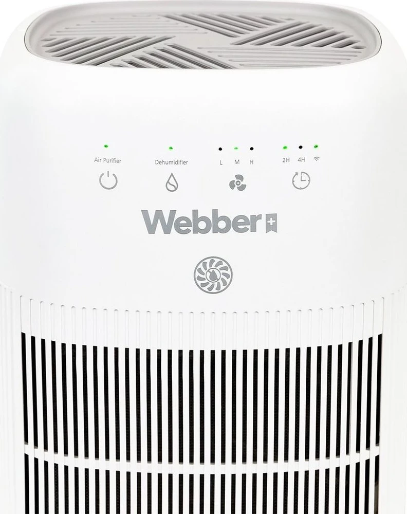 Sausintuvas Webber DEQ10 air dehumidifier