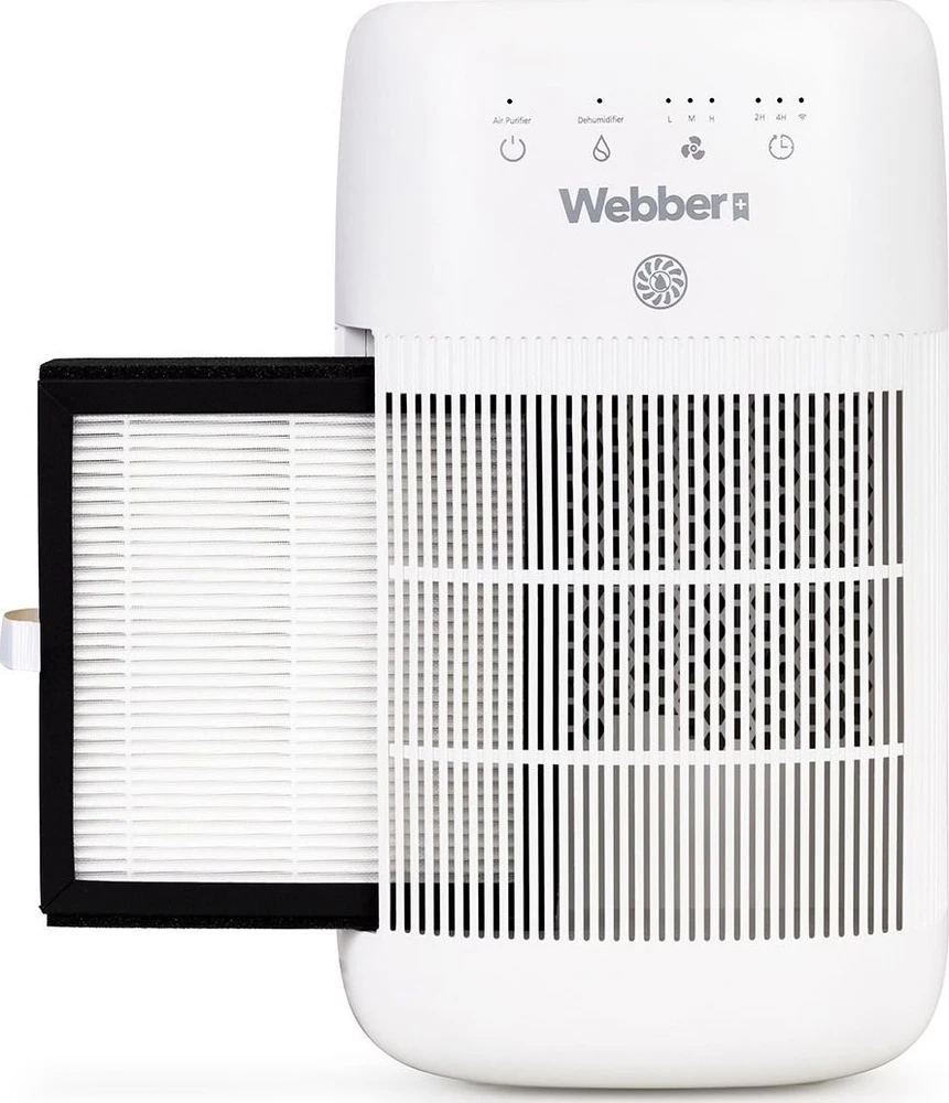 Sausintuvas Webber DEQ10 air dehumidifier