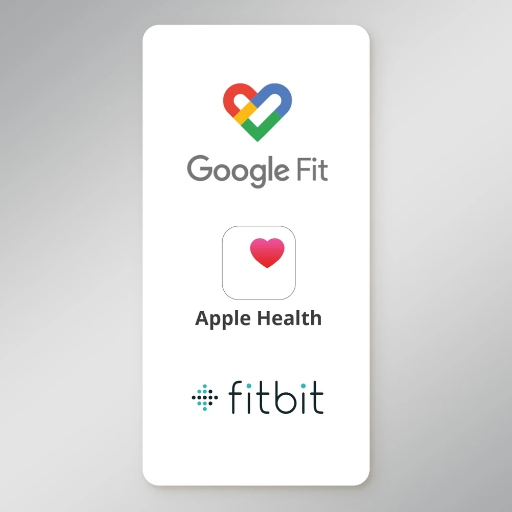 Vonios svarstyklės Webber Vonios svarstyklės Analityczna 57 Parametrów Apple Health, Google Fit, WIFI