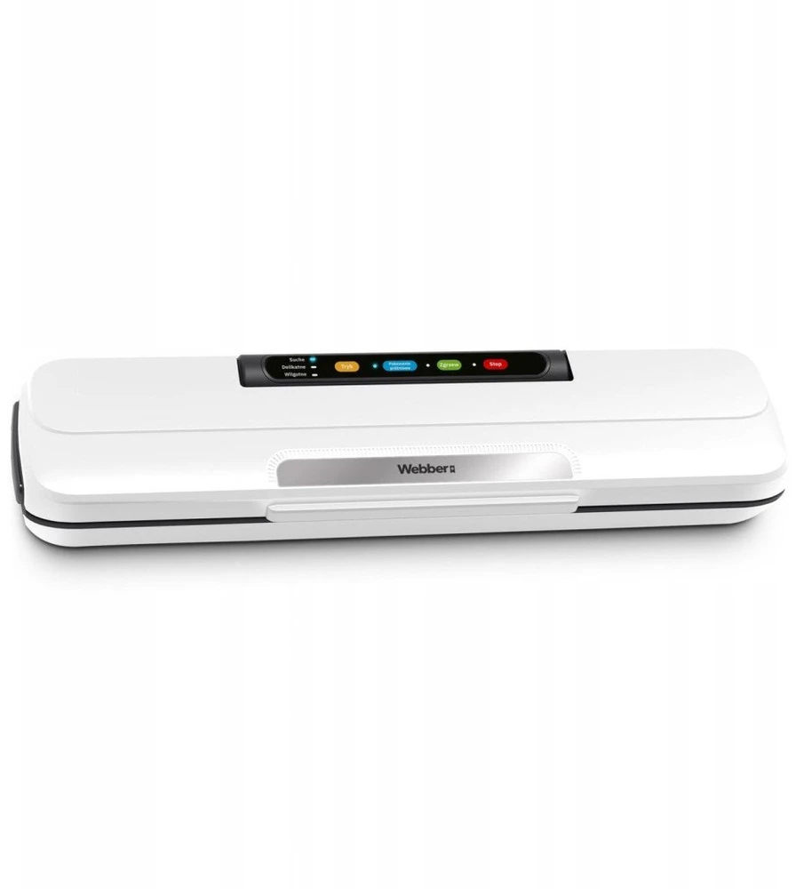 Webber Baltas vakuuminis pakavimo aparatas, 110 W