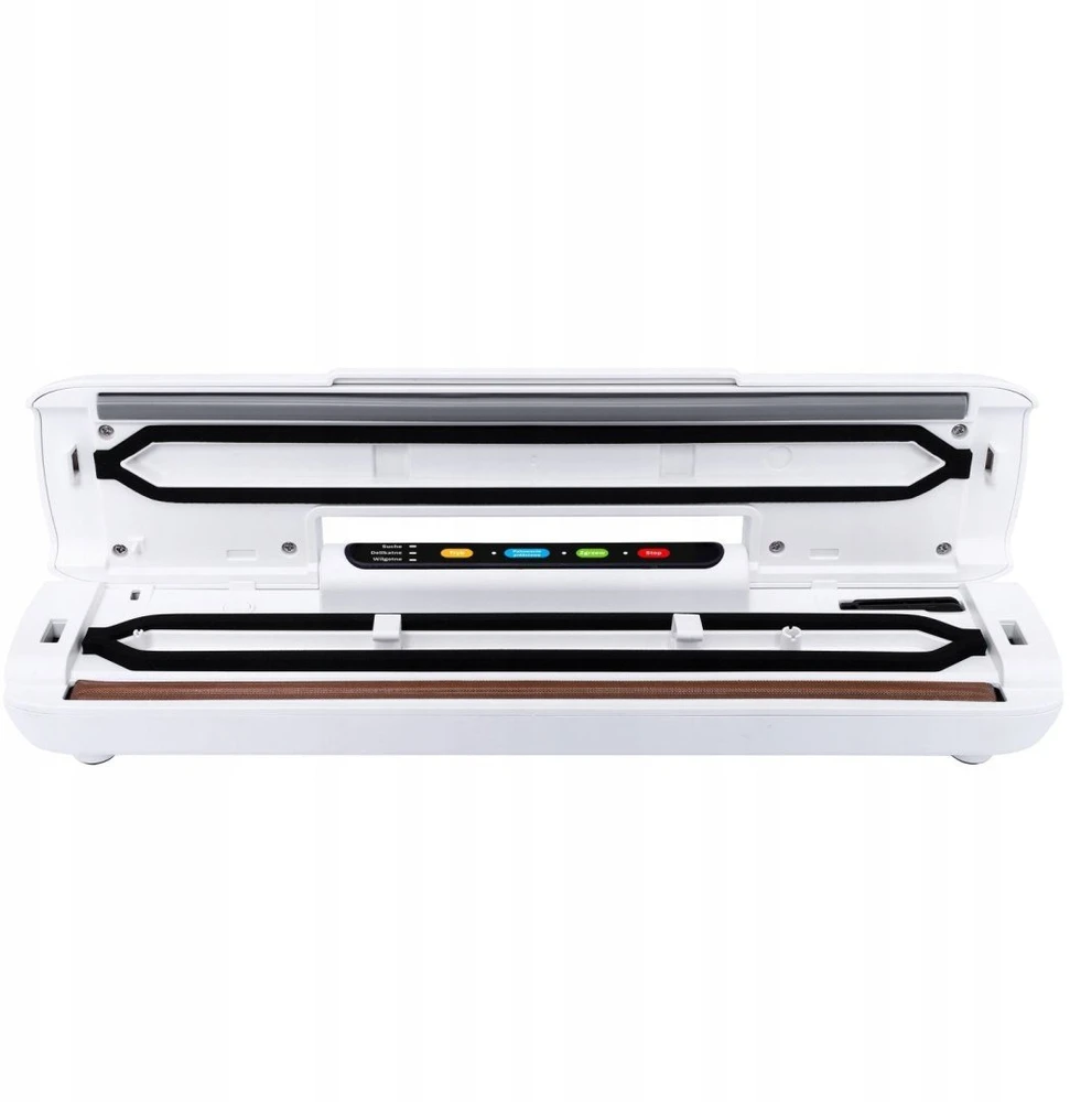 Webber Baltas vakuuminis pakavimo aparatas, 110 W