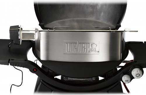 Weber Weber Rotating Spit for Q300-/3000er Series