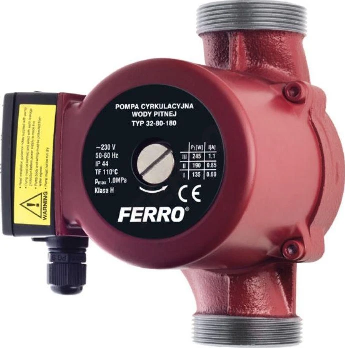 Weberman CO siurblys 32-80-180 (0401W)