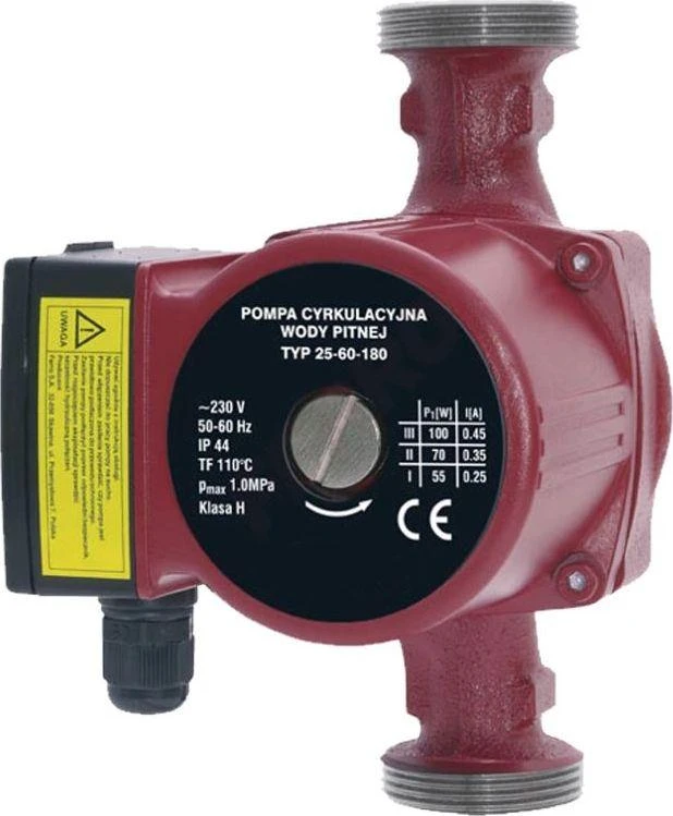 Weberman HUW siurblys 25-40 180 (0201W)