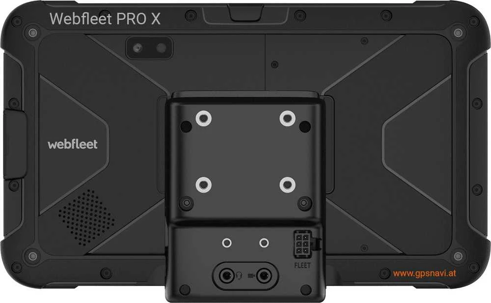 GPS navigacija Webfleet PRO X