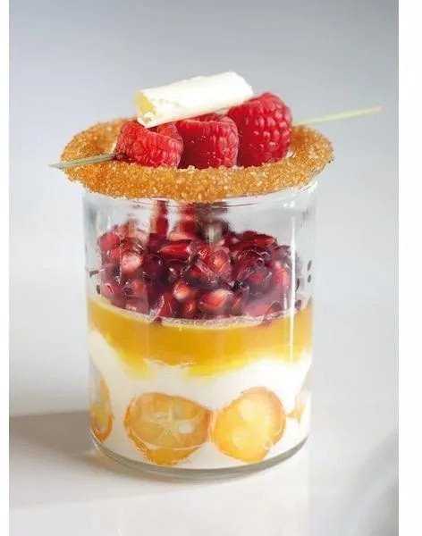 Weck WECK Mold Jar 0,5l Set of 4