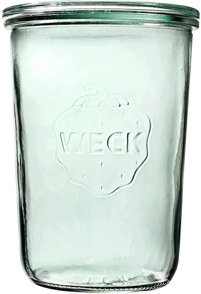 Weck Słoik 850 ml, Mold,4 vnt. (WEK-743-100)