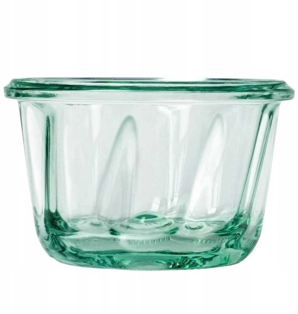Weck Stiklainis, 165 ml, kepiniams, 12 vnt.