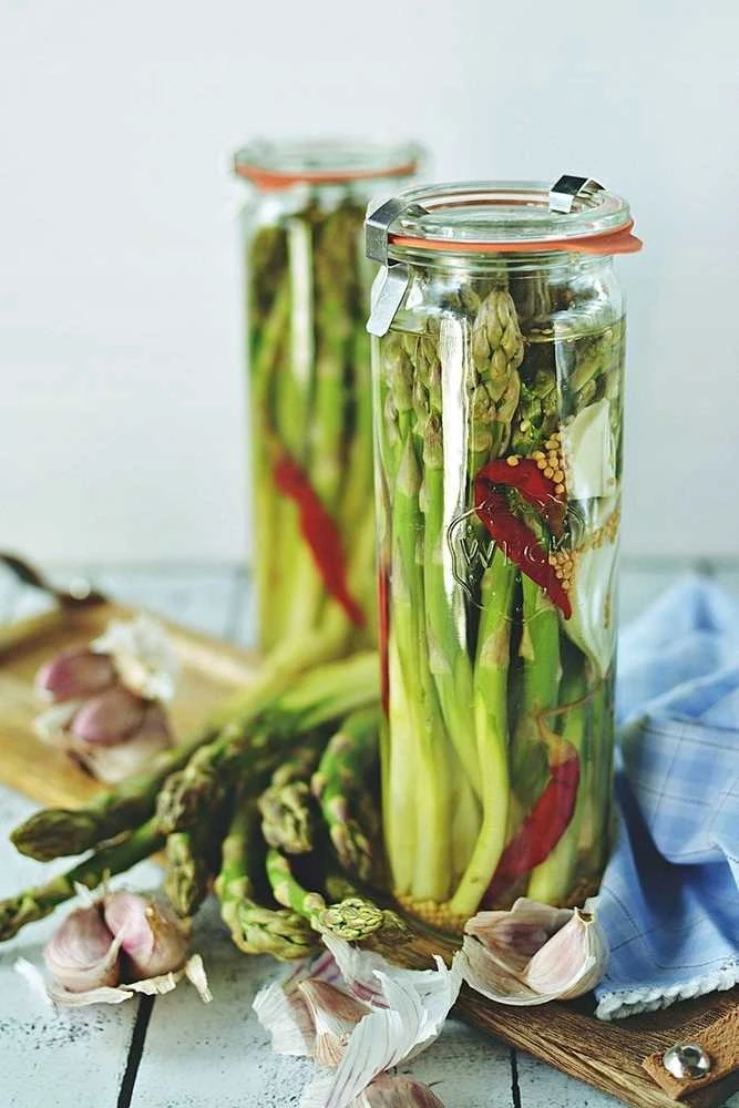 Weck Cylinder jar, 1.5 l, Zylinder, 6 pcs