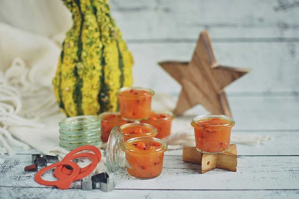 Weck Jar, 50 ml, Mini-Sturz, 12 pcs