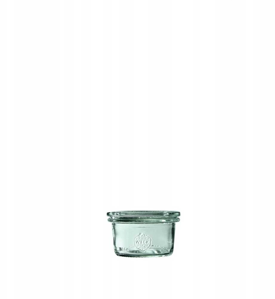 Weck Jar, 50 ml, Mini-Sturz, 12 pcs