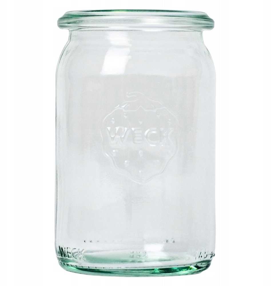 Weck Jar, 145 ml, Zylinder, 12 pcs
