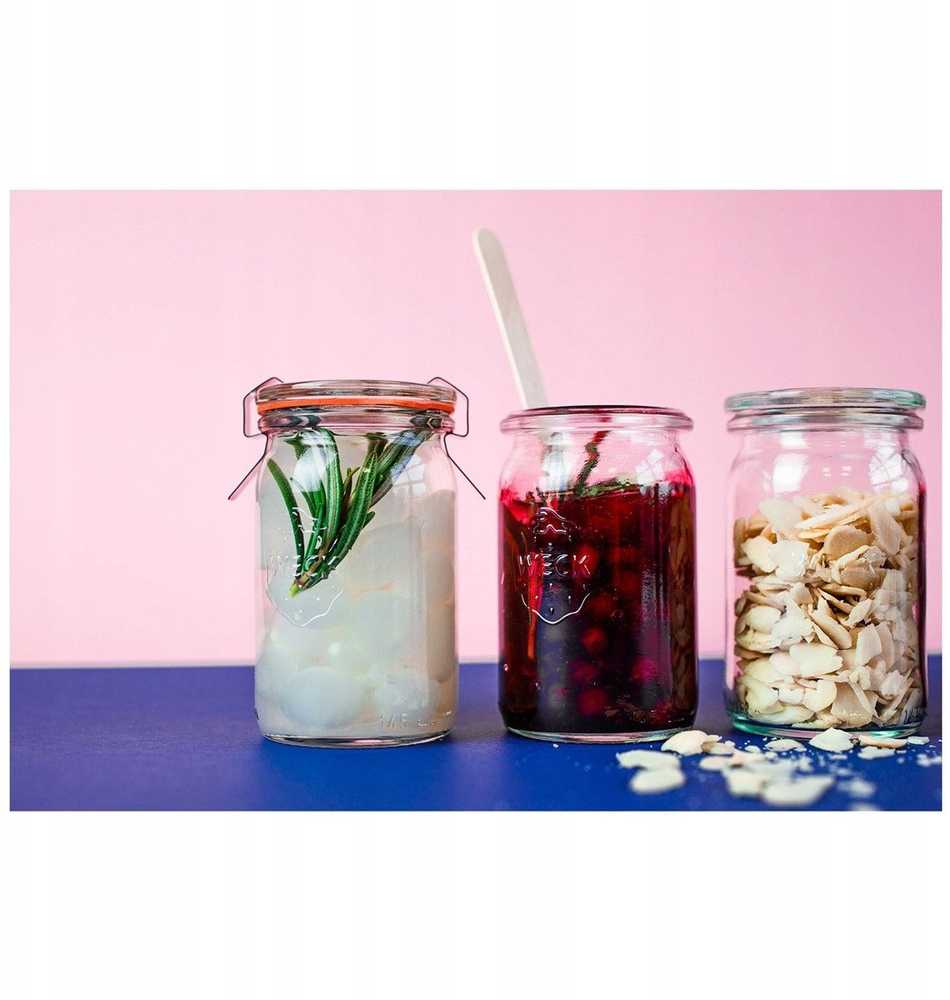 Weck Jar, 145 ml, Zylinder, 12 pcs