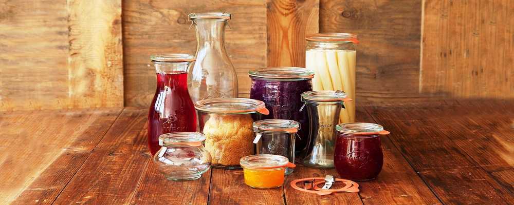 Weck Jar, 145 ml, Zylinder, 12 pcs