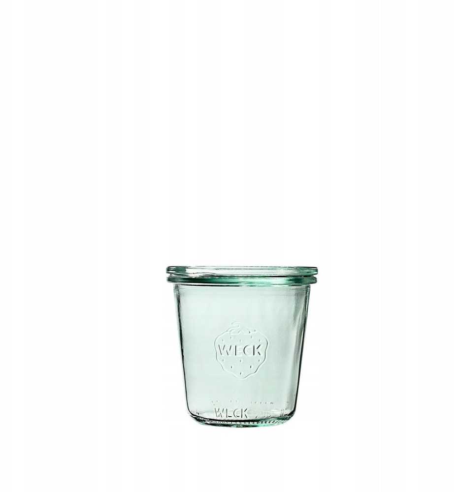 Weck Mold stiklainis 290 ml - pakuotėje 6 vnt II